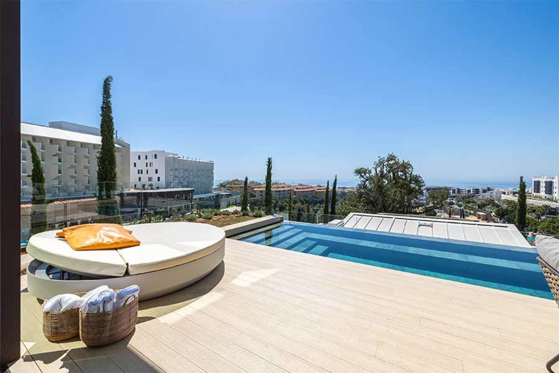 New Build - Penthouse - La Capellania