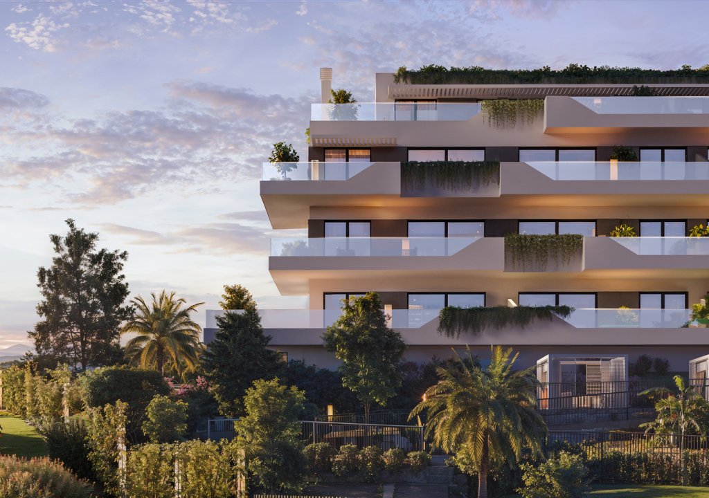 New Build - Penthouse - Las Lagunas de Mijas