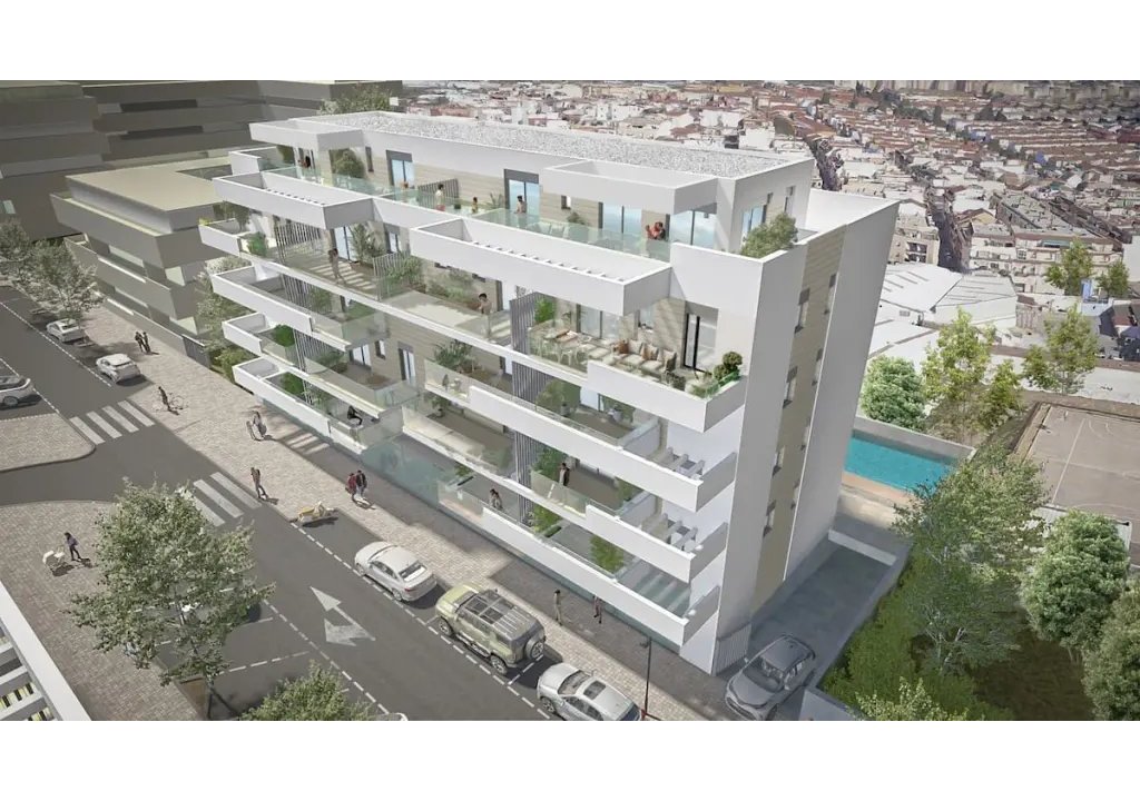 New Build - Penthouse - Las Lagunas de Mijas