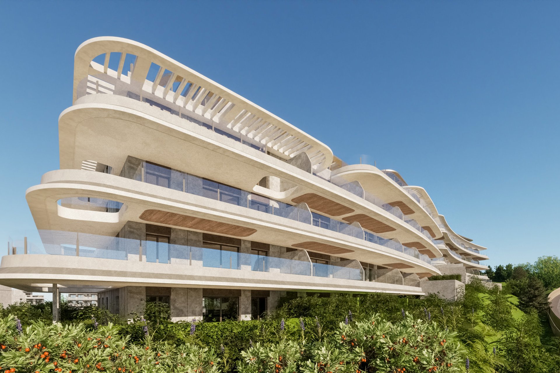 New Build - Penthouse - Las Lagunas de Mijas