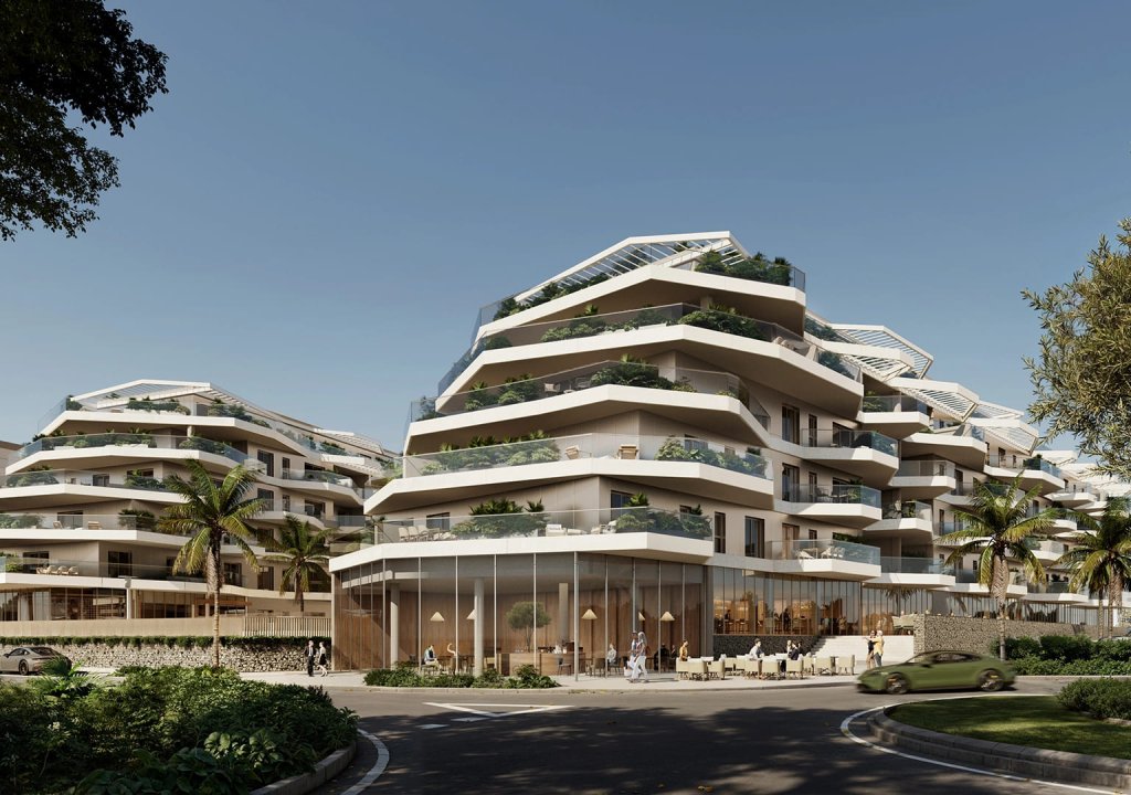 New Build - Penthouse - Las Lagunas de Mijas