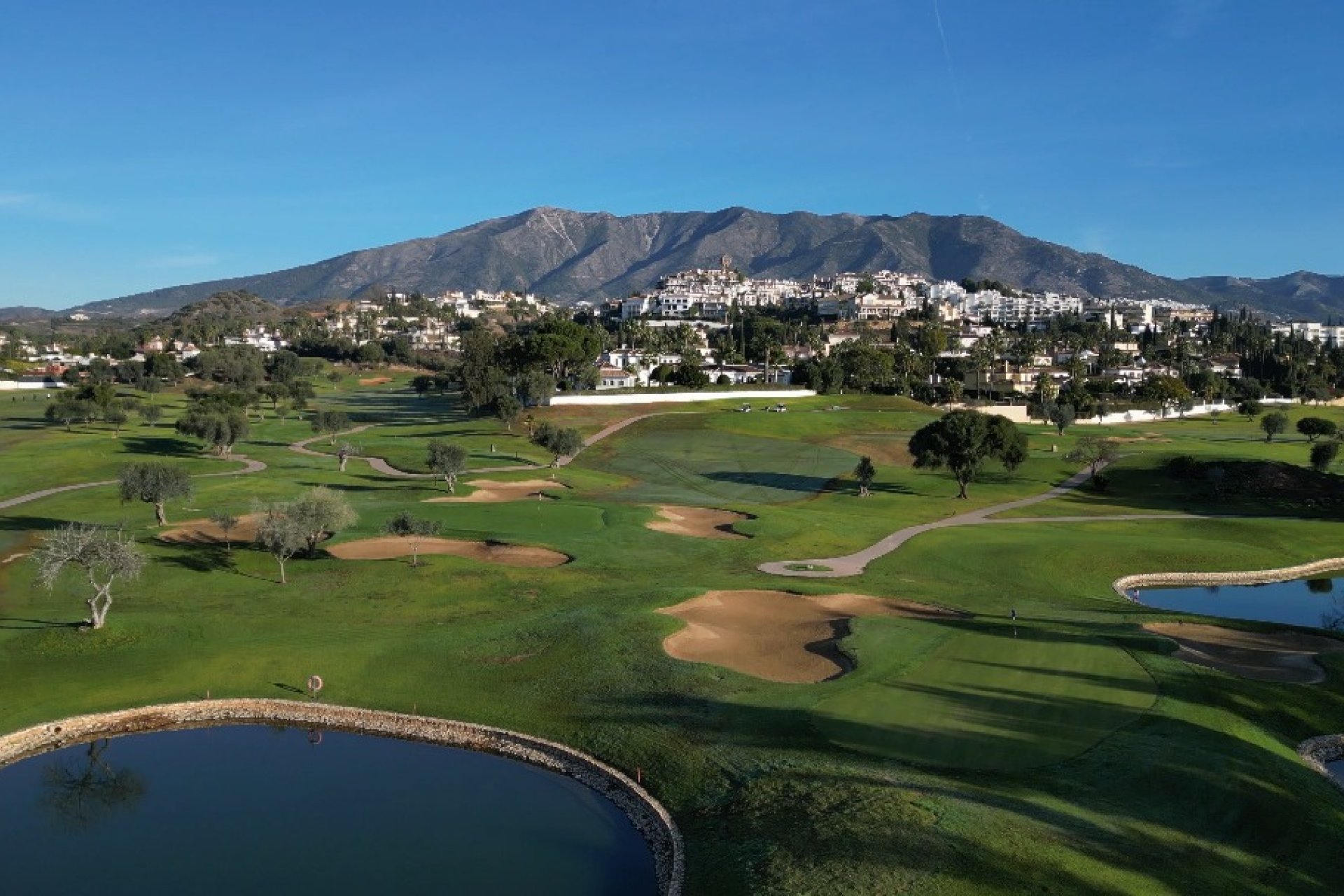 New Build - Penthouse - Las Lagunas de Mijas