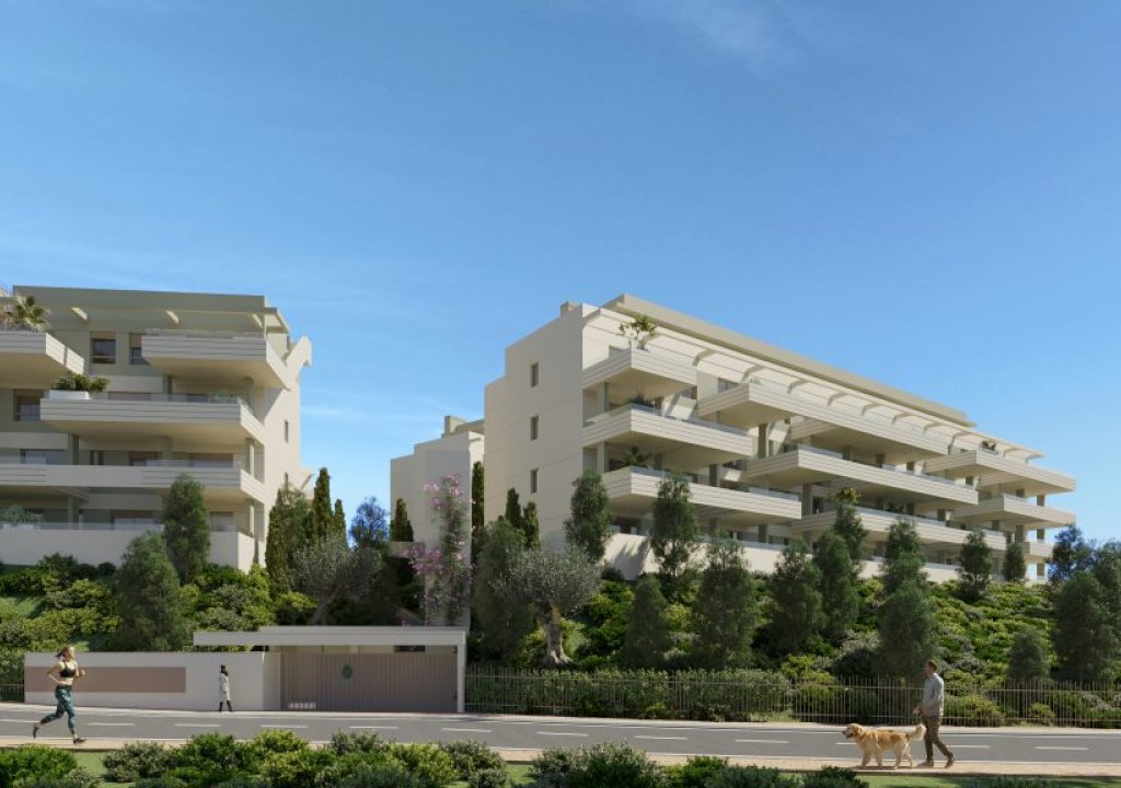 New Build - Penthouse - Las Lagunas de Mijas
