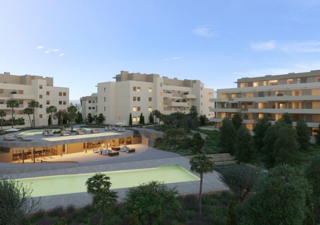 New Build - Penthouse - Las Lagunas de Mijas