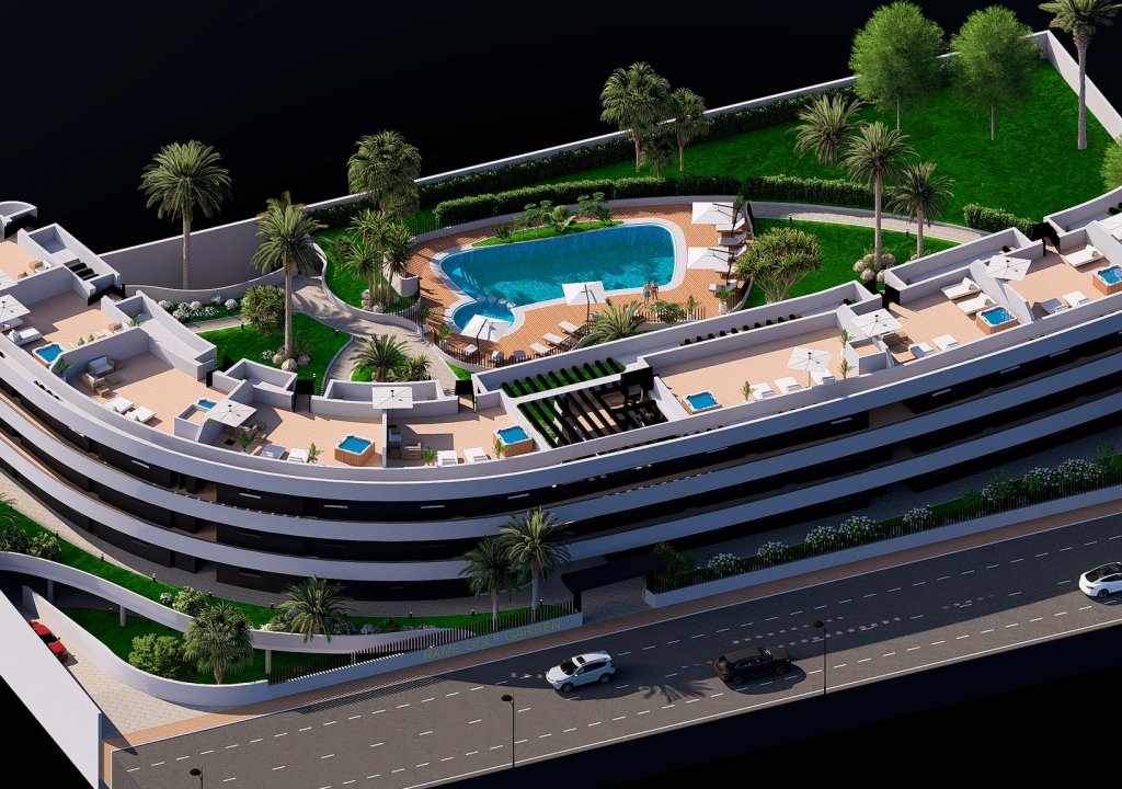 New Build - Penthouse - Los Alcázares - Los Alcazares