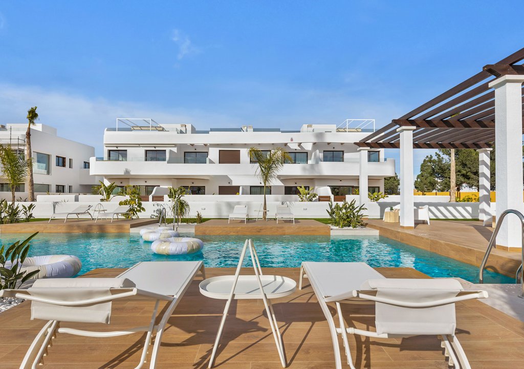 New Build - Penthouse - Los Alcázares - Los Alcazares