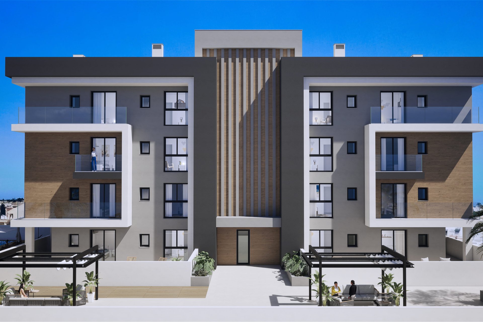 New Build - Penthouse - Los Alcázares - Los Alcazares