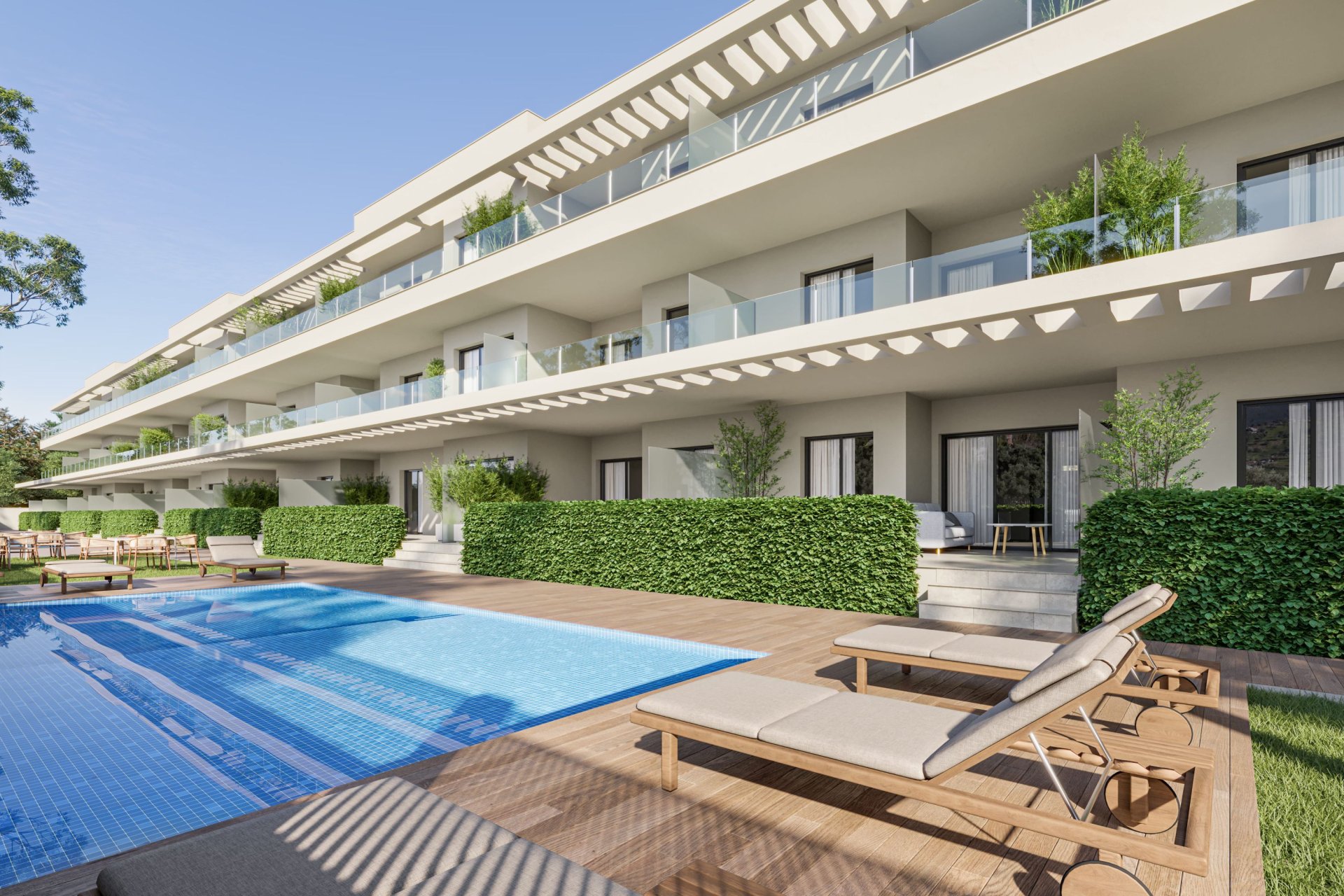 New Build - Penthouse - Los Alcázares - Los Alcazares