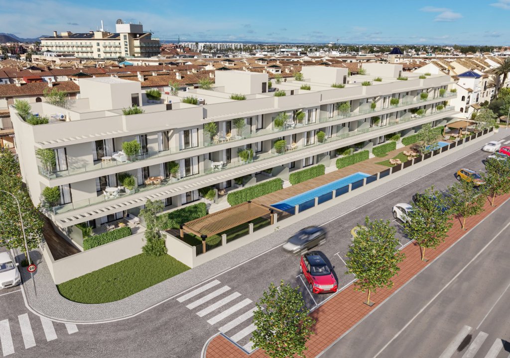 New Build - Penthouse - Los Alcázares - Los Alcazares