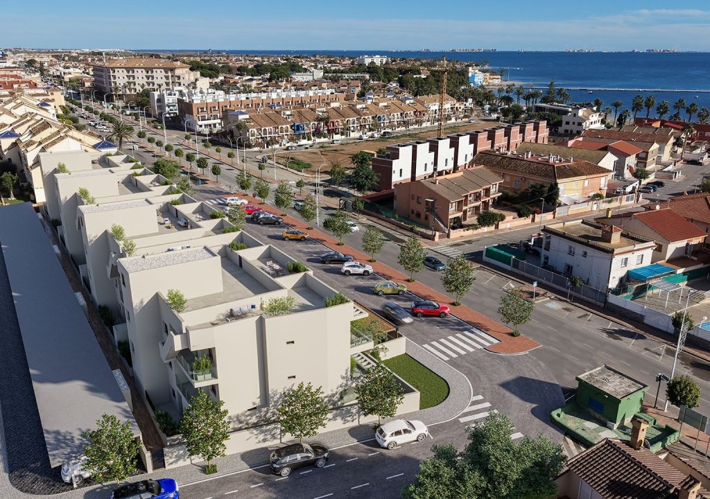 New Build - Penthouse - Los Alcázares - Los Alcazares