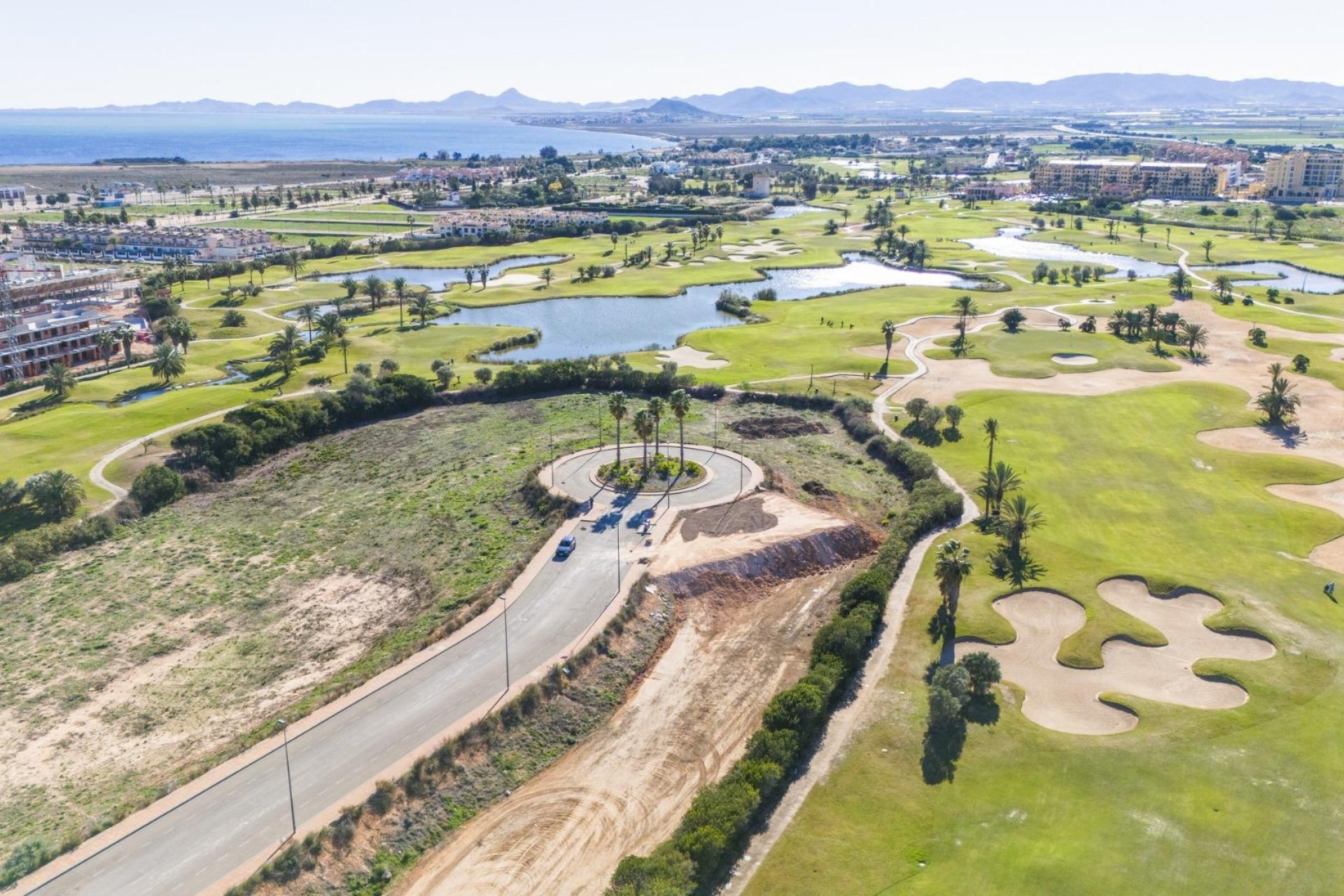 New Build - Penthouse - Los Alcázares - Serena Golf