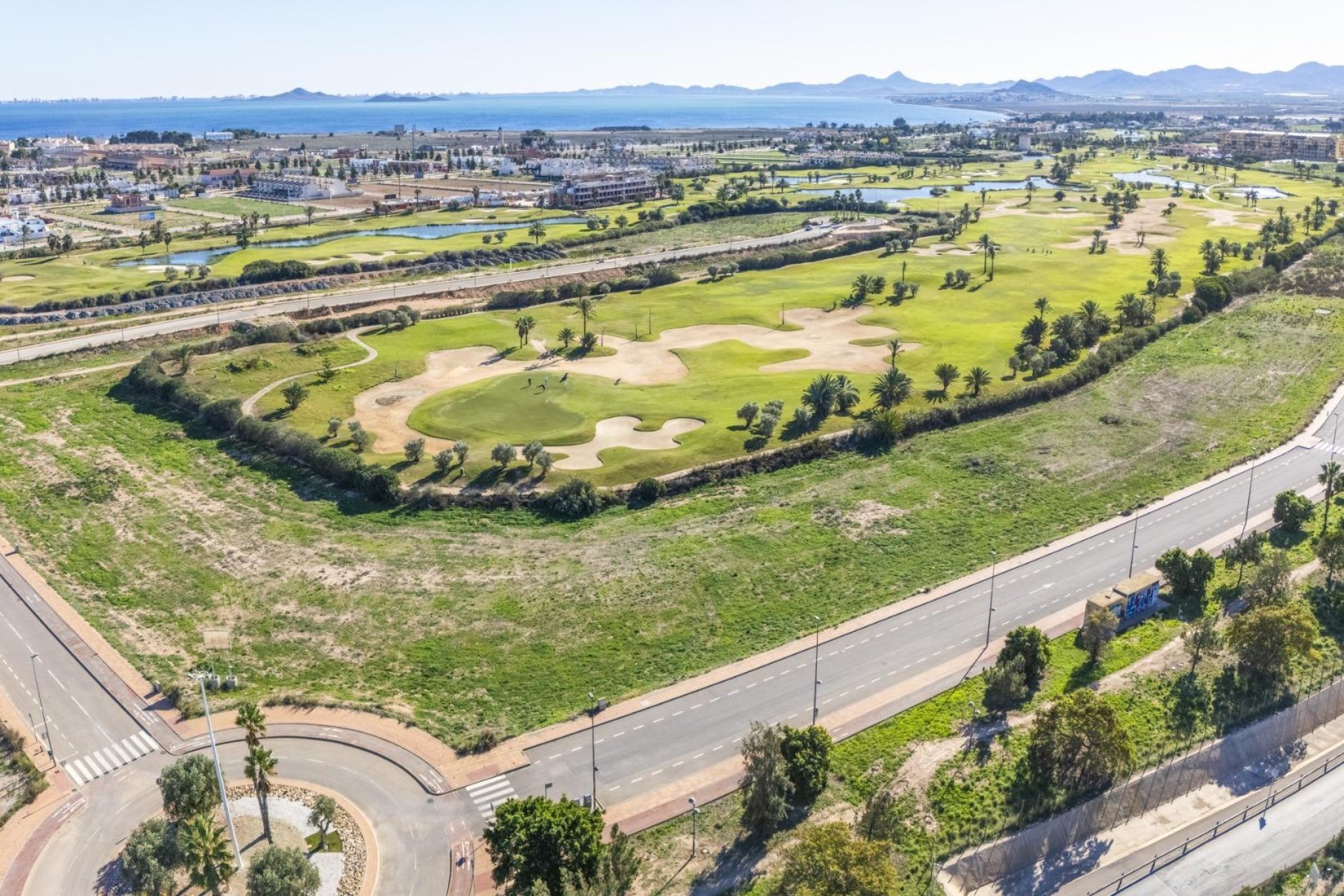 New Build - Penthouse - Los Alcázares - Serena Golf