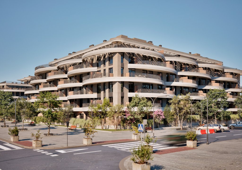 New Build - Penthouse - Málaga