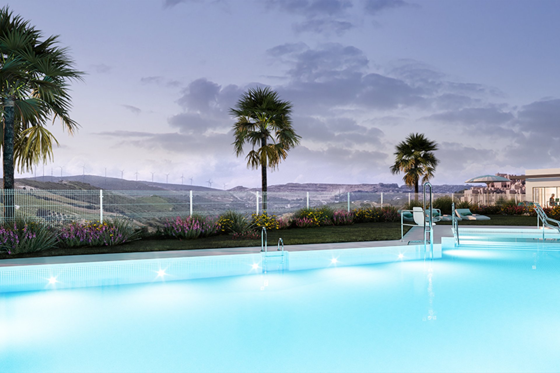 New Build - Penthouse - Manilva