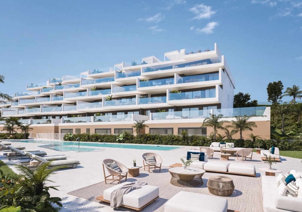 New Build - Penthouse - Manilva