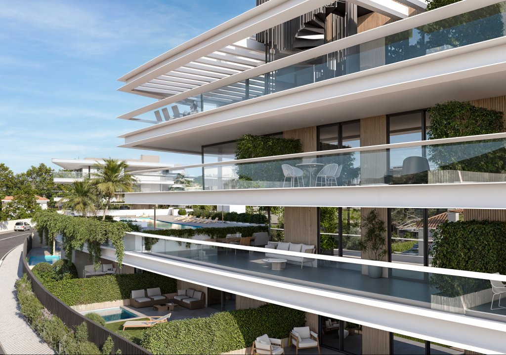 New Build - Penthouse - Manilva