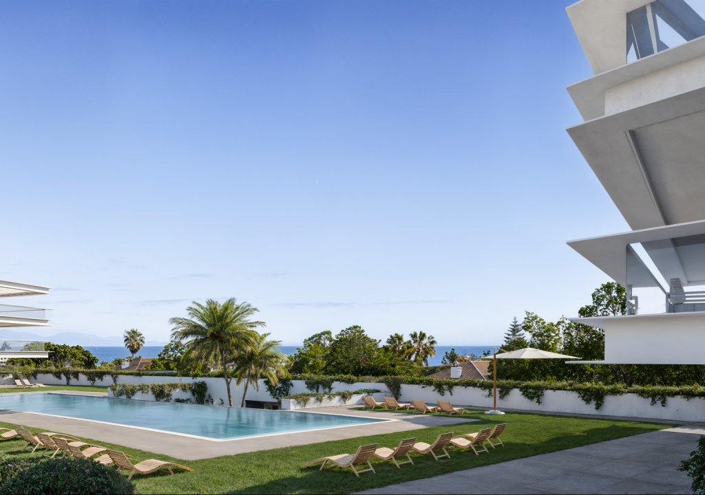 New Build - Penthouse - Manilva