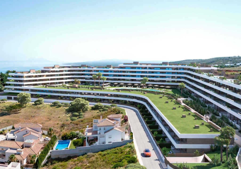 New Build - Penthouse - Manilva