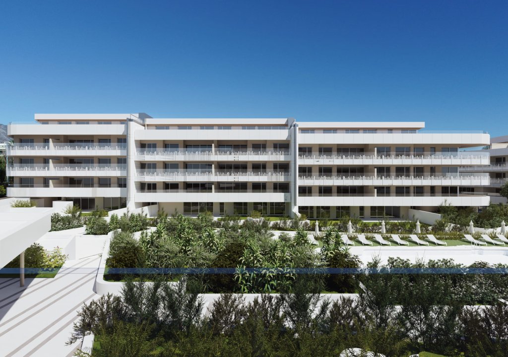 New Build - Penthouse - Marbella