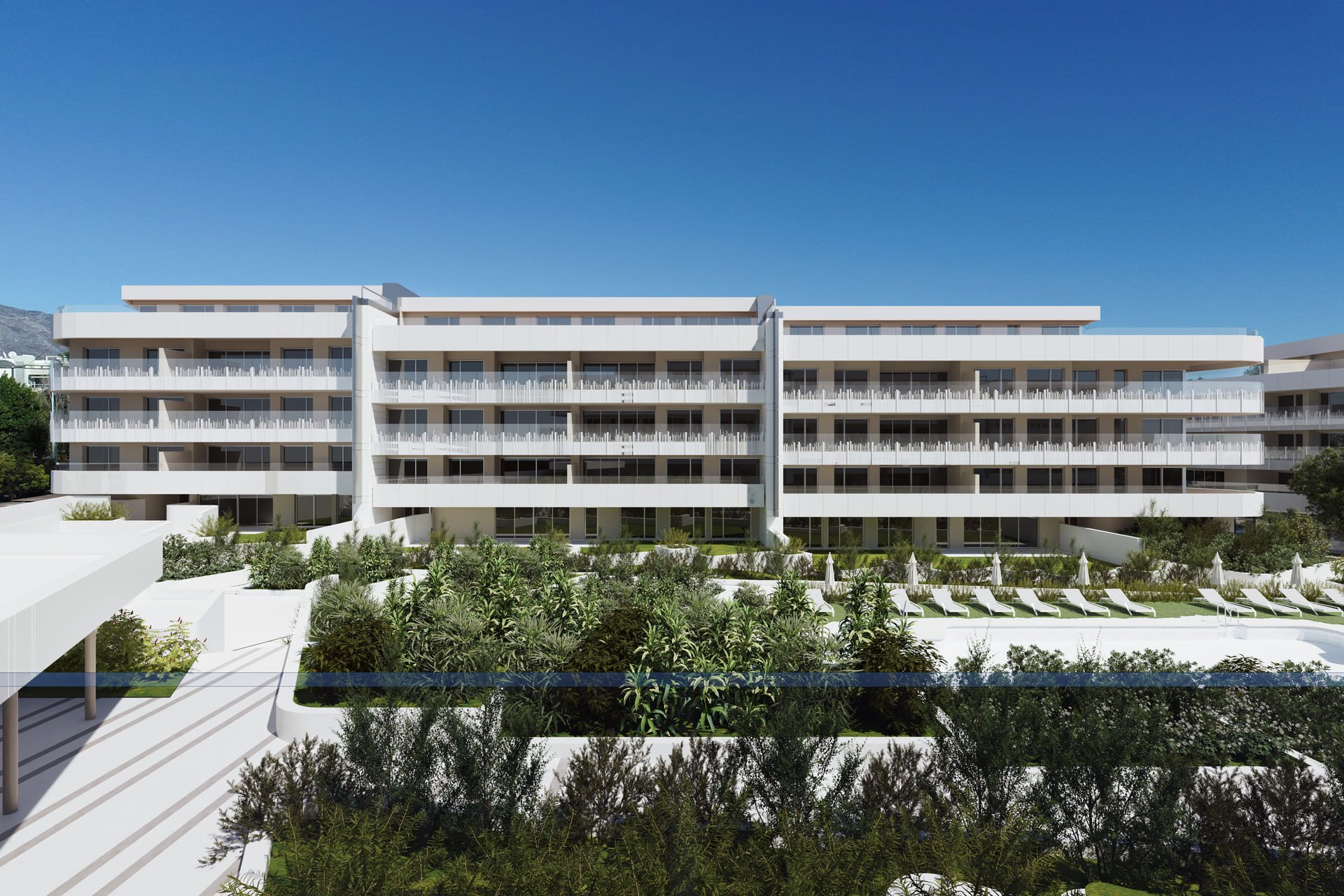New Build - Penthouse - Marbella