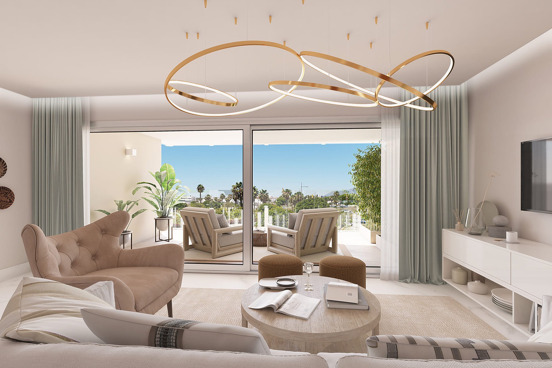 New Build - Penthouse - Marbella