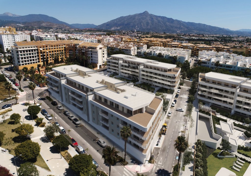 New Build - Penthouse - Marbella