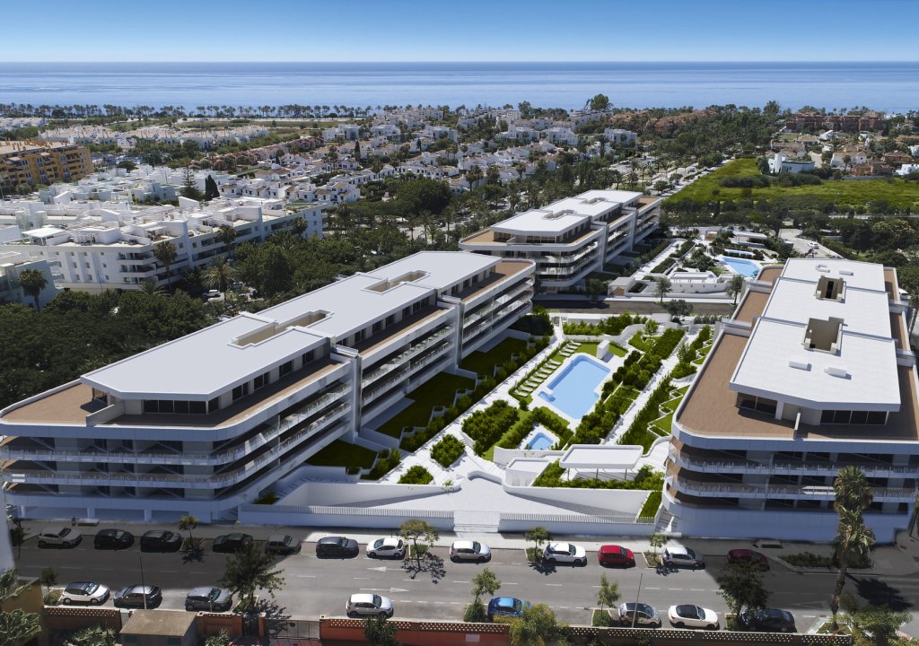 New Build - Penthouse - Marbella