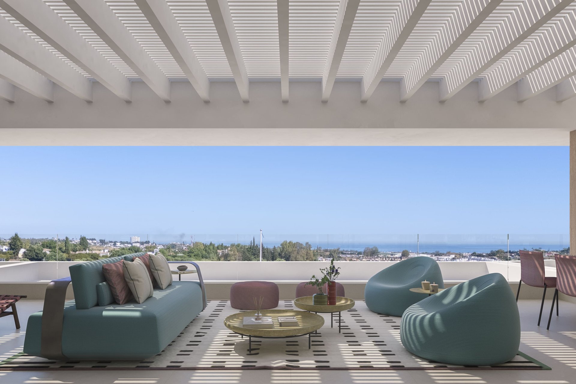New Build - Penthouse - Marbella