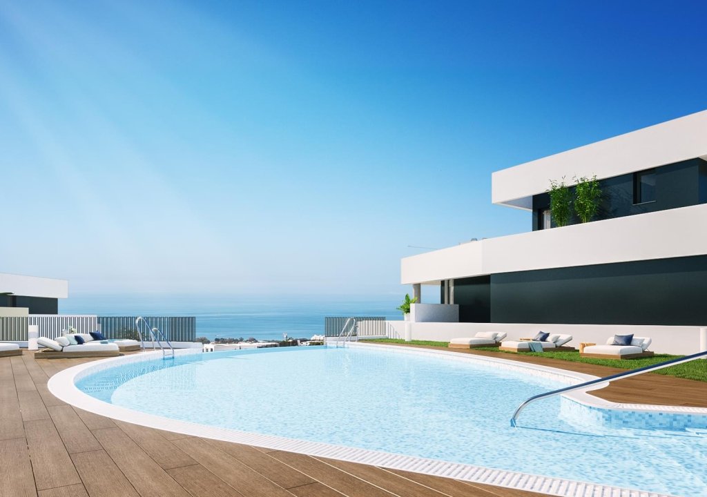 New Build - Penthouse - Marbella