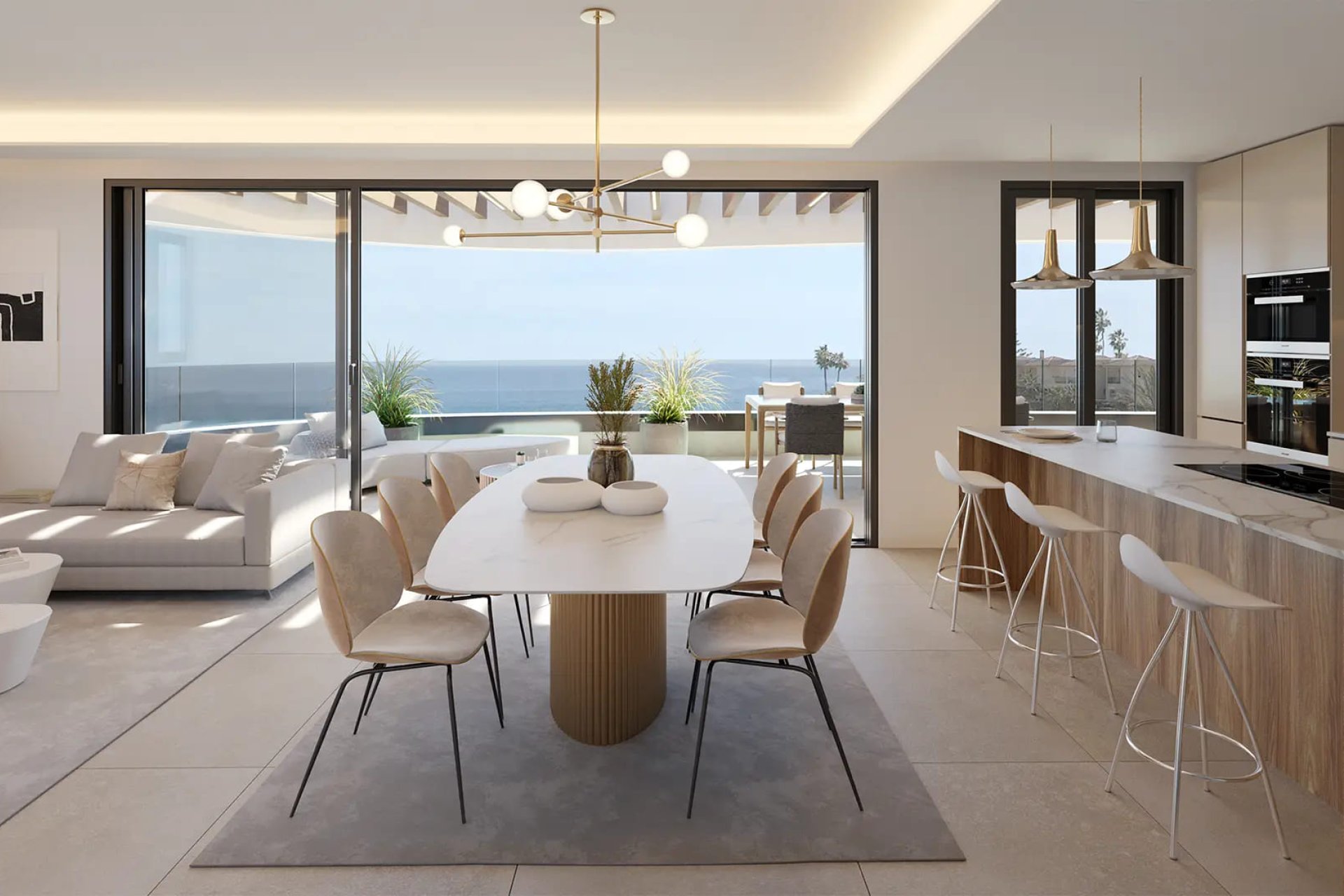 New Build - Penthouse - Mijas