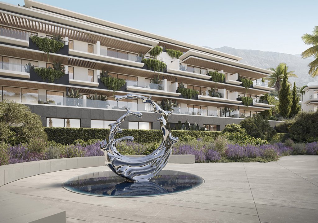 New Build - Penthouse - Mijas