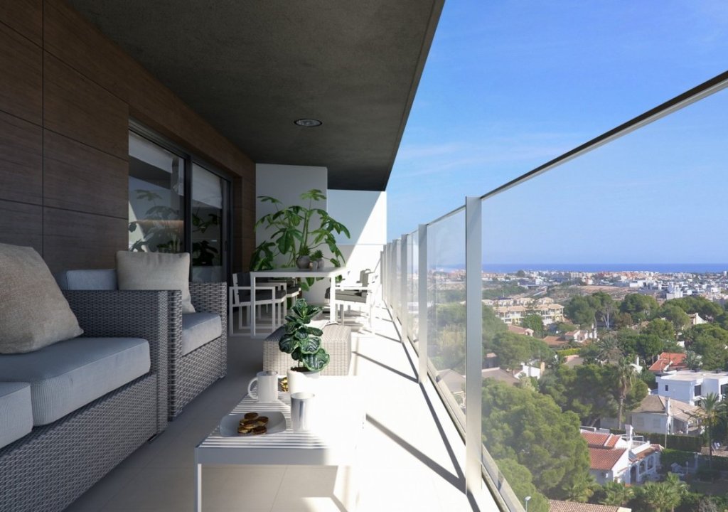 New Build - Penthouse - Orihuela Costa - Campoamor