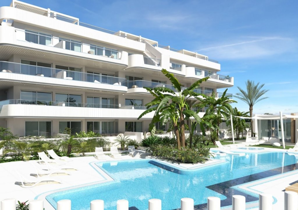 New Build - Penthouse - Orihuela Costa - Lomas de Cabo Roig