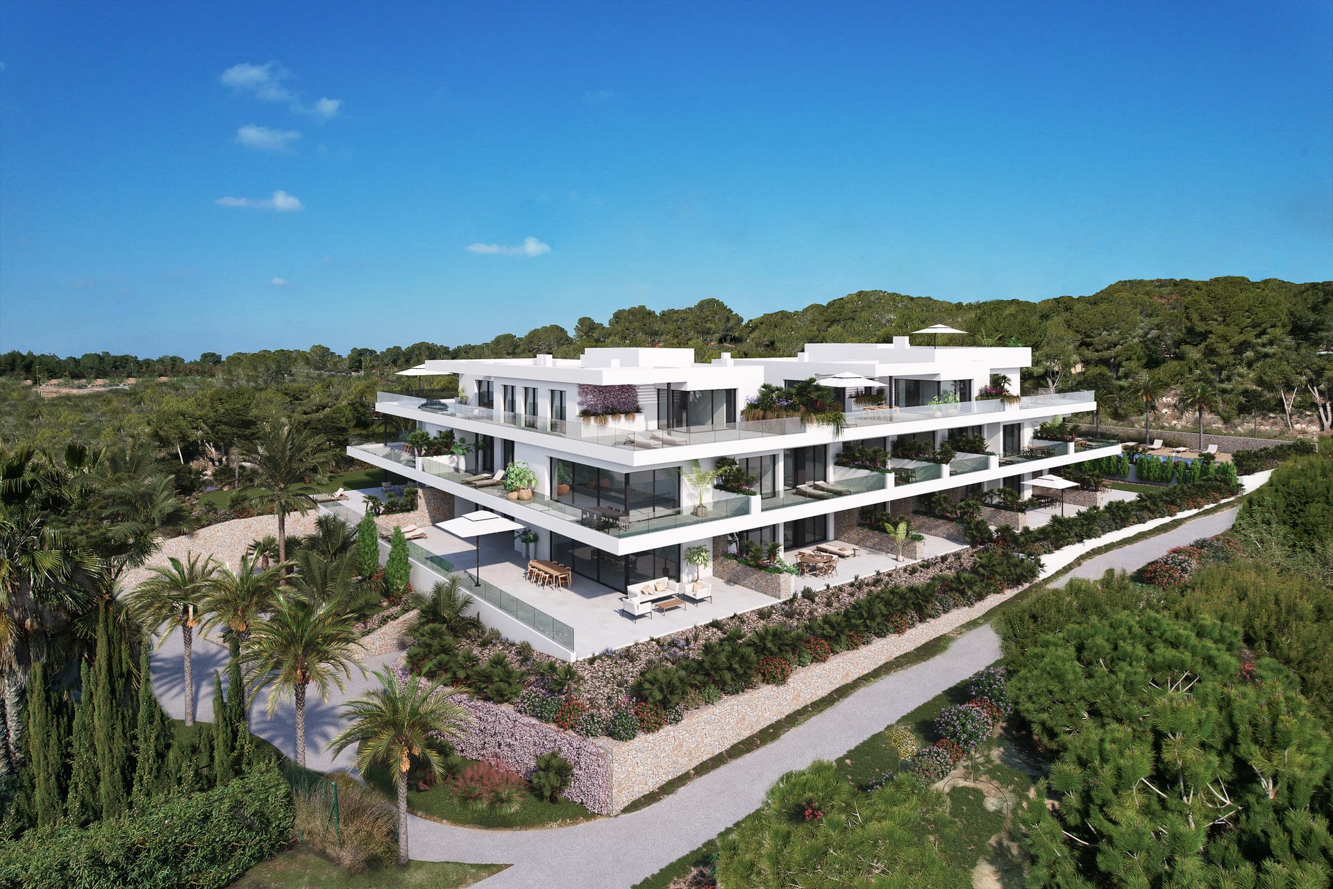 New Build - Penthouse - Orihuela Costa