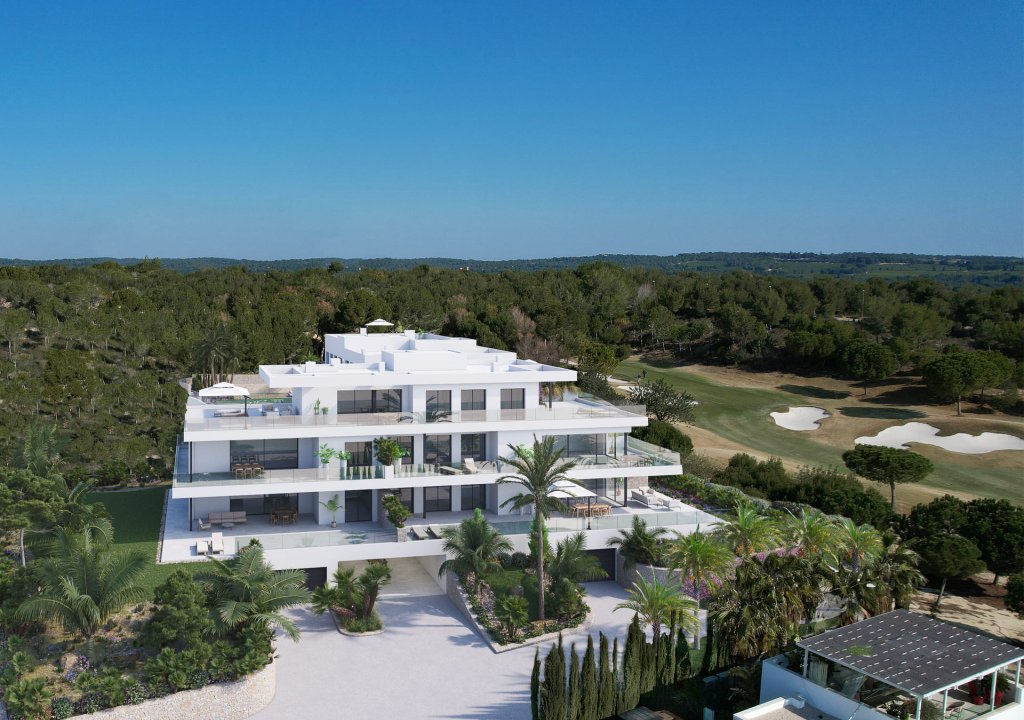 New Build - Penthouse - Orihuela Costa