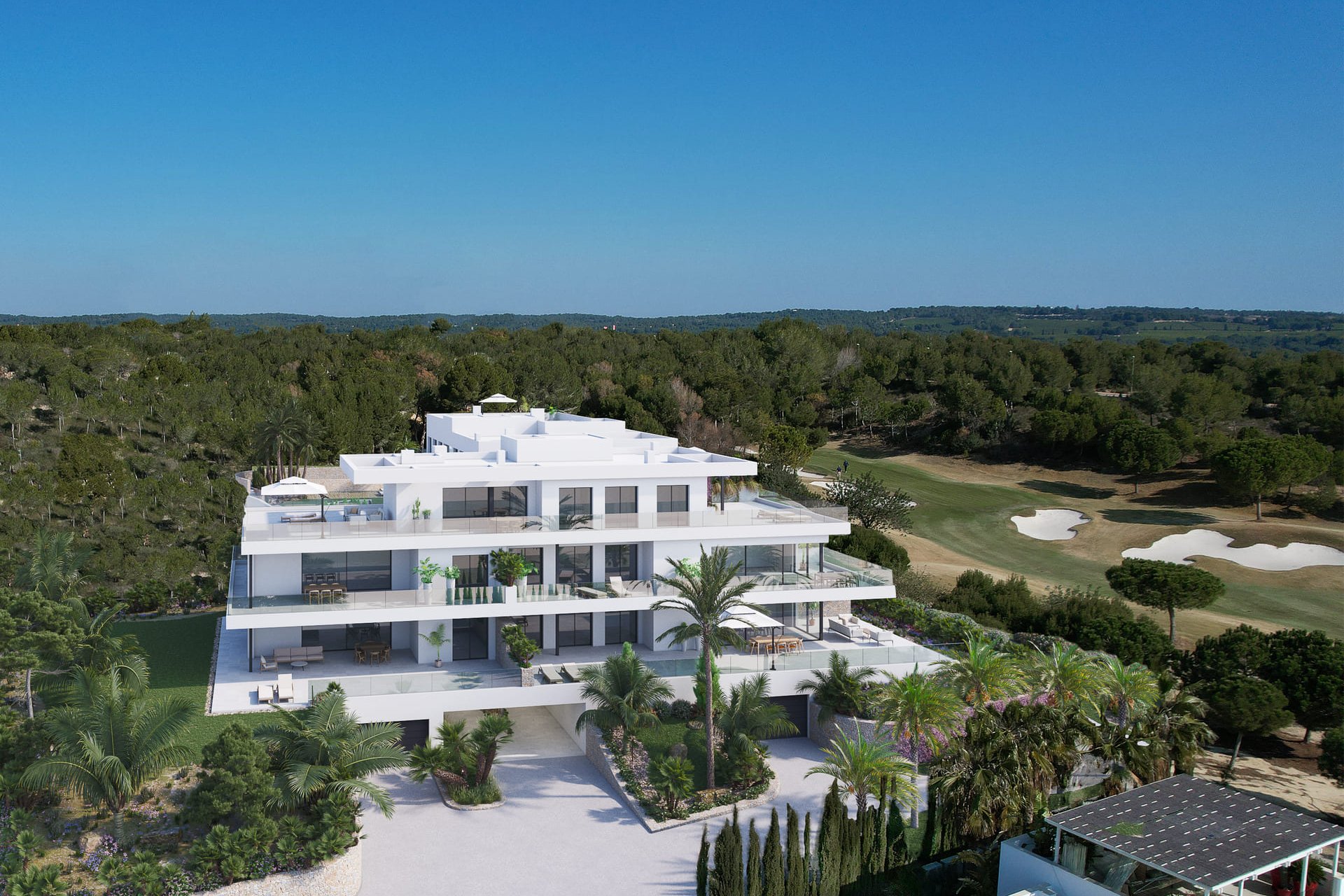 New Build - Penthouse - Orihuela Costa