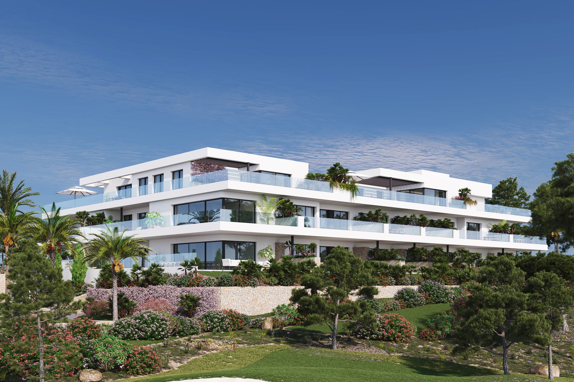 New Build - Penthouse - Orihuela Costa
