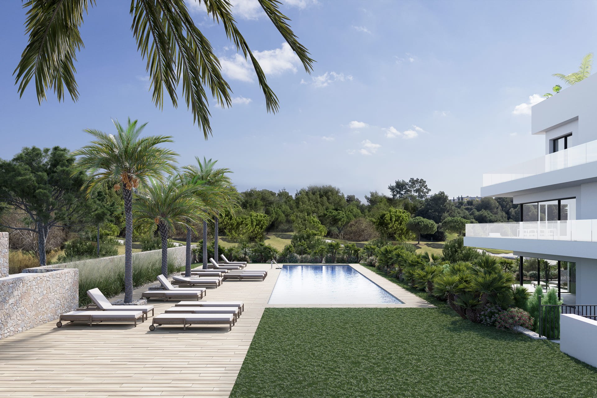 New Build - Penthouse - Orihuela Costa