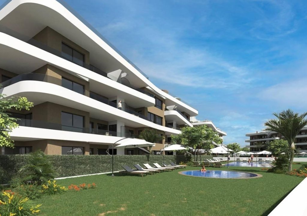 New Build - Penthouse - Orihuela Costa