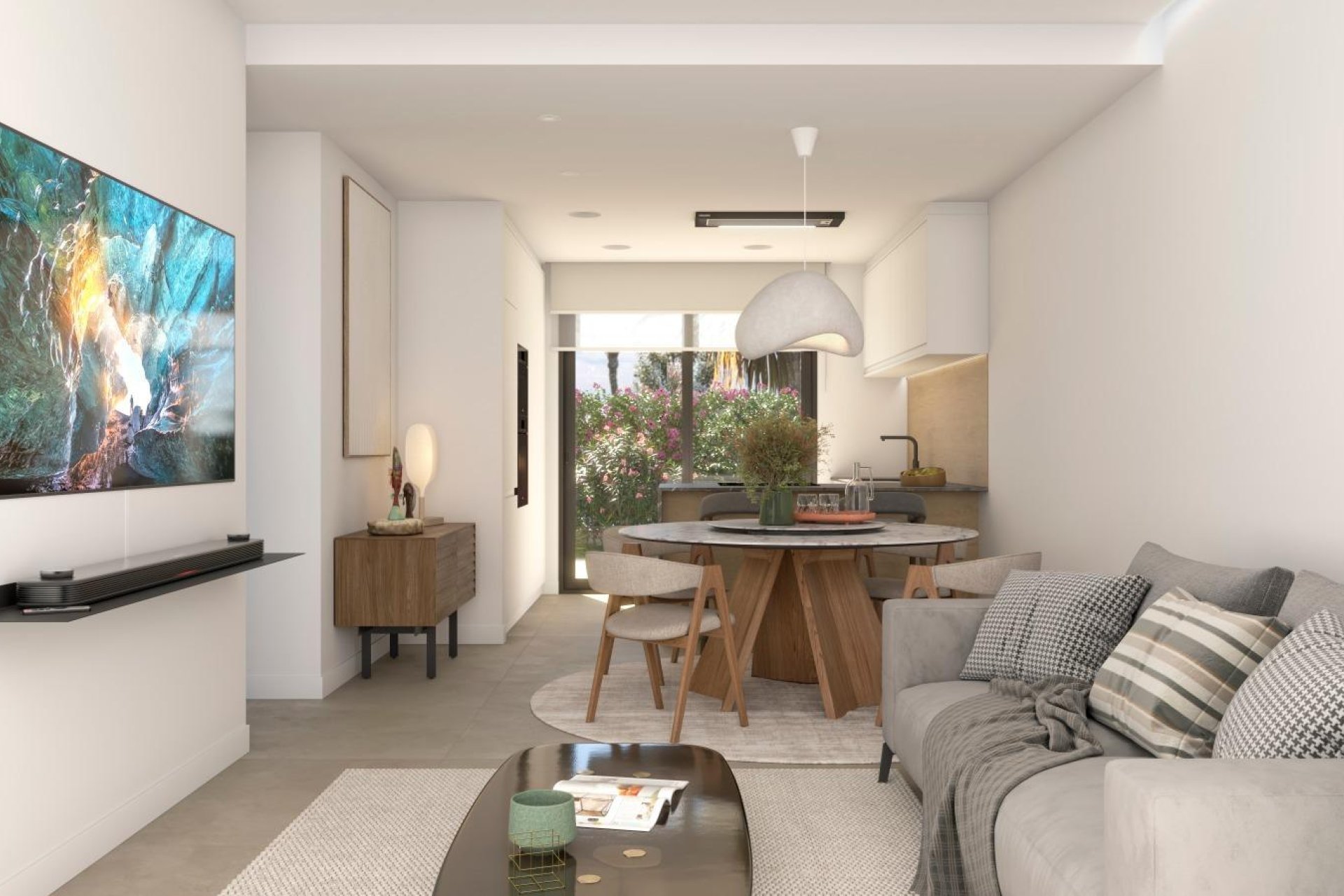 New Build - Penthouse - Orihuela Costa