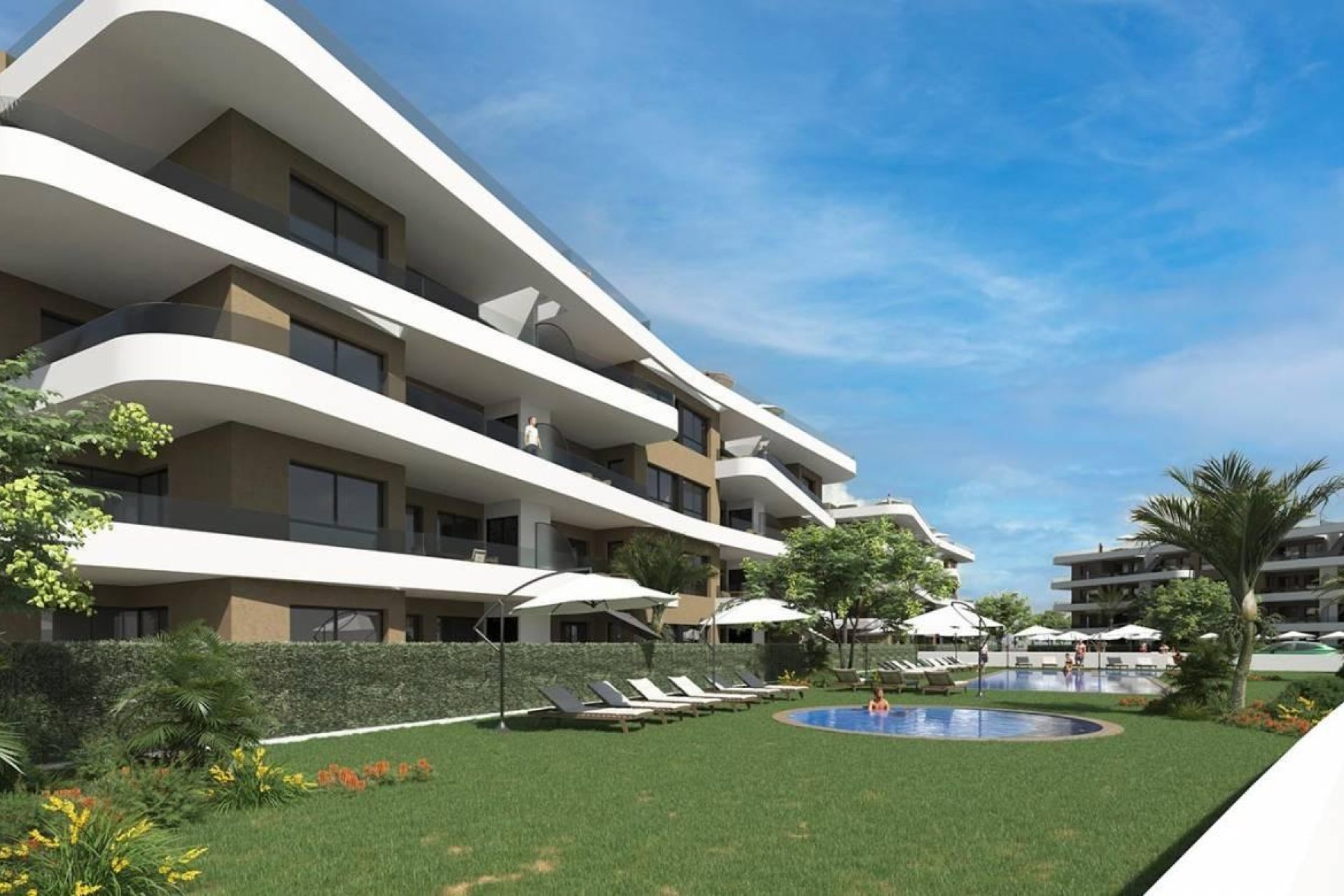 New Build - Penthouse - Orihuela Costa