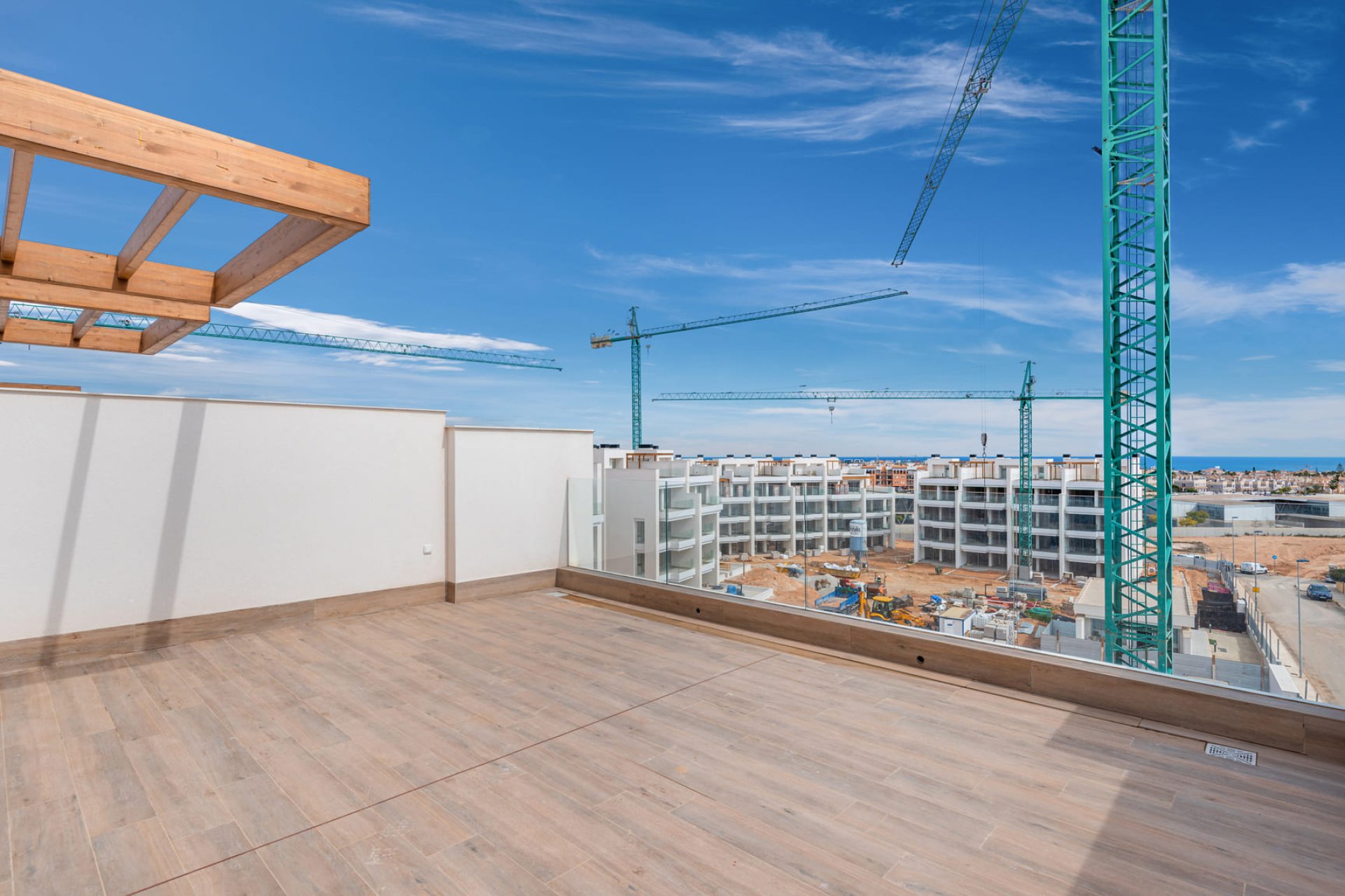 New Build - Penthouse - Orihuela Costa