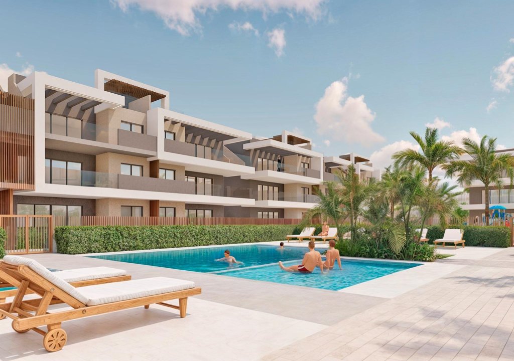 New Build - Penthouse - Pilar de la Horadada - Playa de las Higuericas
