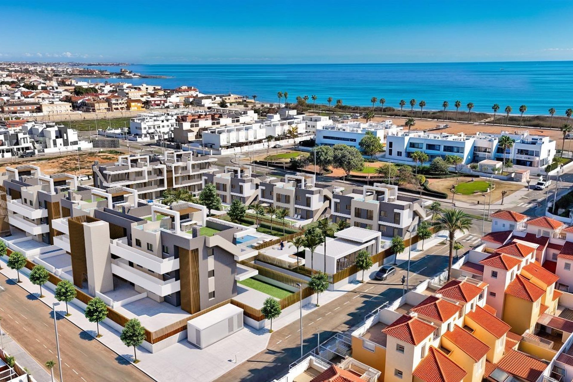 New Build - Penthouse - Pilar de la Horadada - Playa de las Higuericas