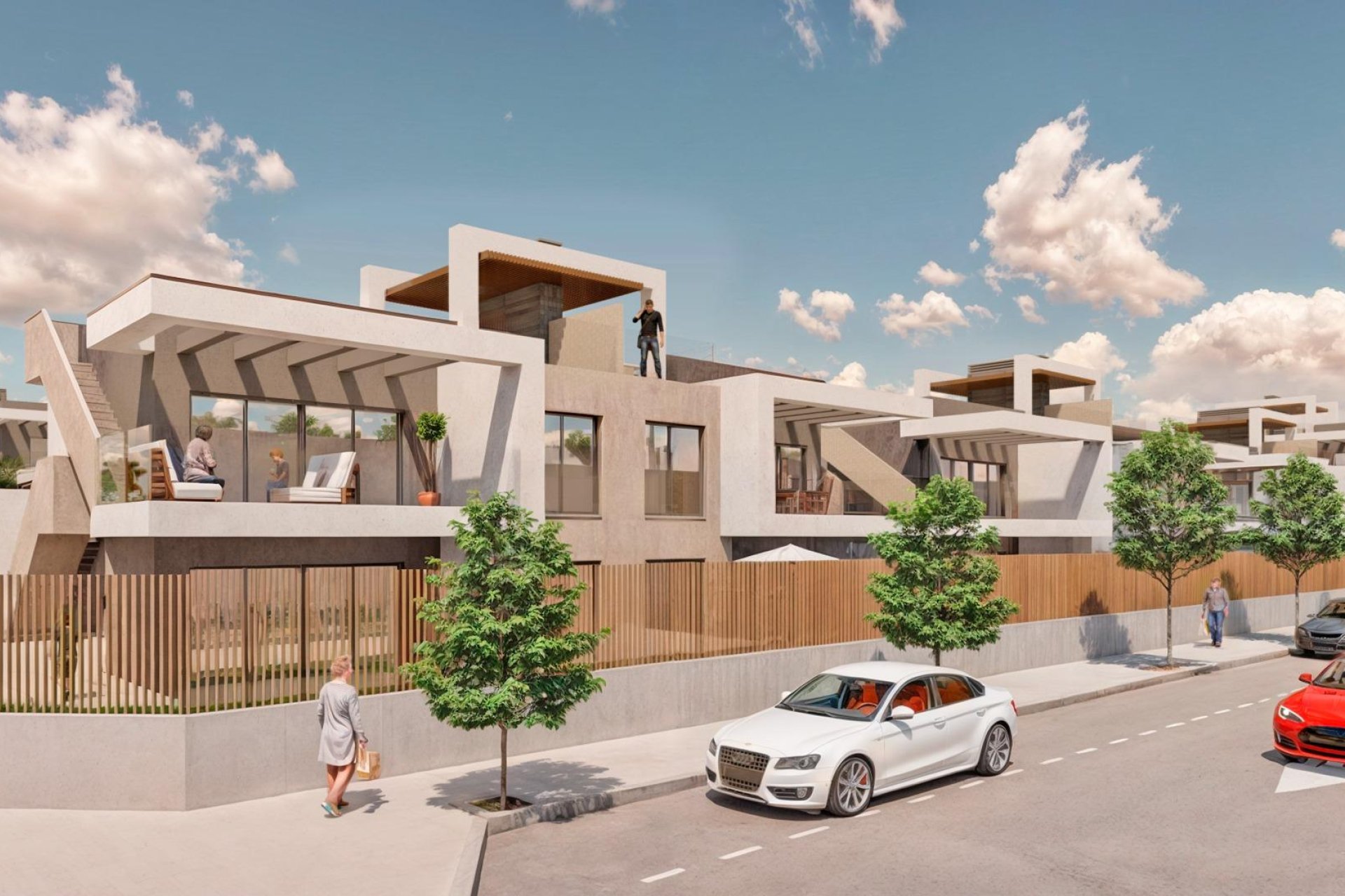 New Build - Penthouse - Pilar de la Horadada - Playa de las Higuericas