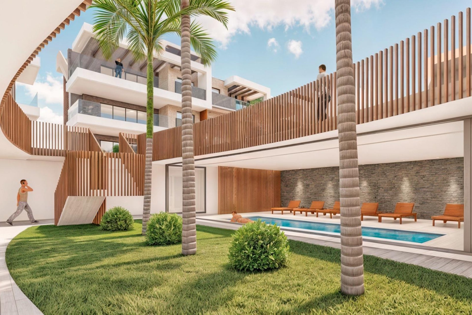 New Build - Penthouse - Pilar de la Horadada - Playa de las Higuericas