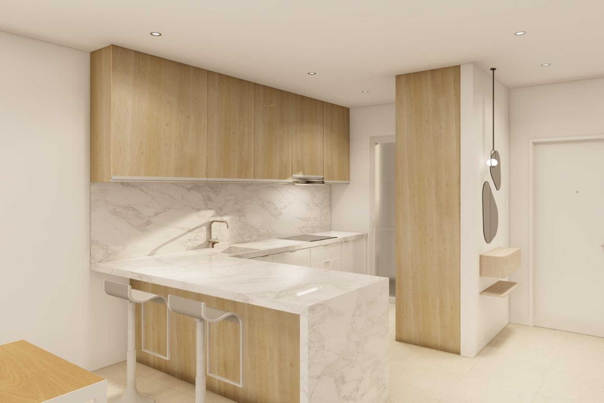 New Build - Penthouse - Pilar de la Horadada - Playa de las Higuericas