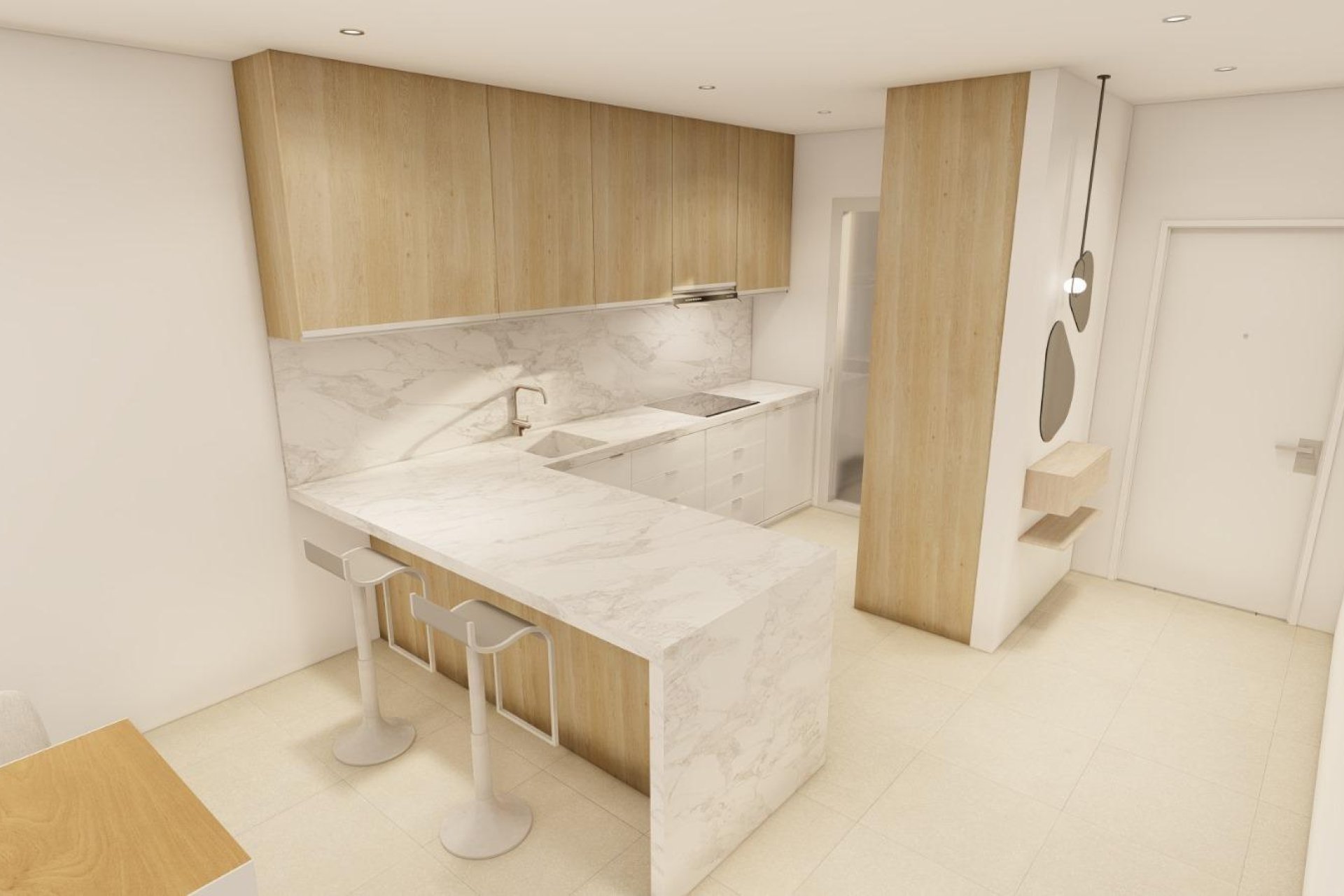 New Build - Penthouse - Pilar de la Horadada - Playa de las Higuericas