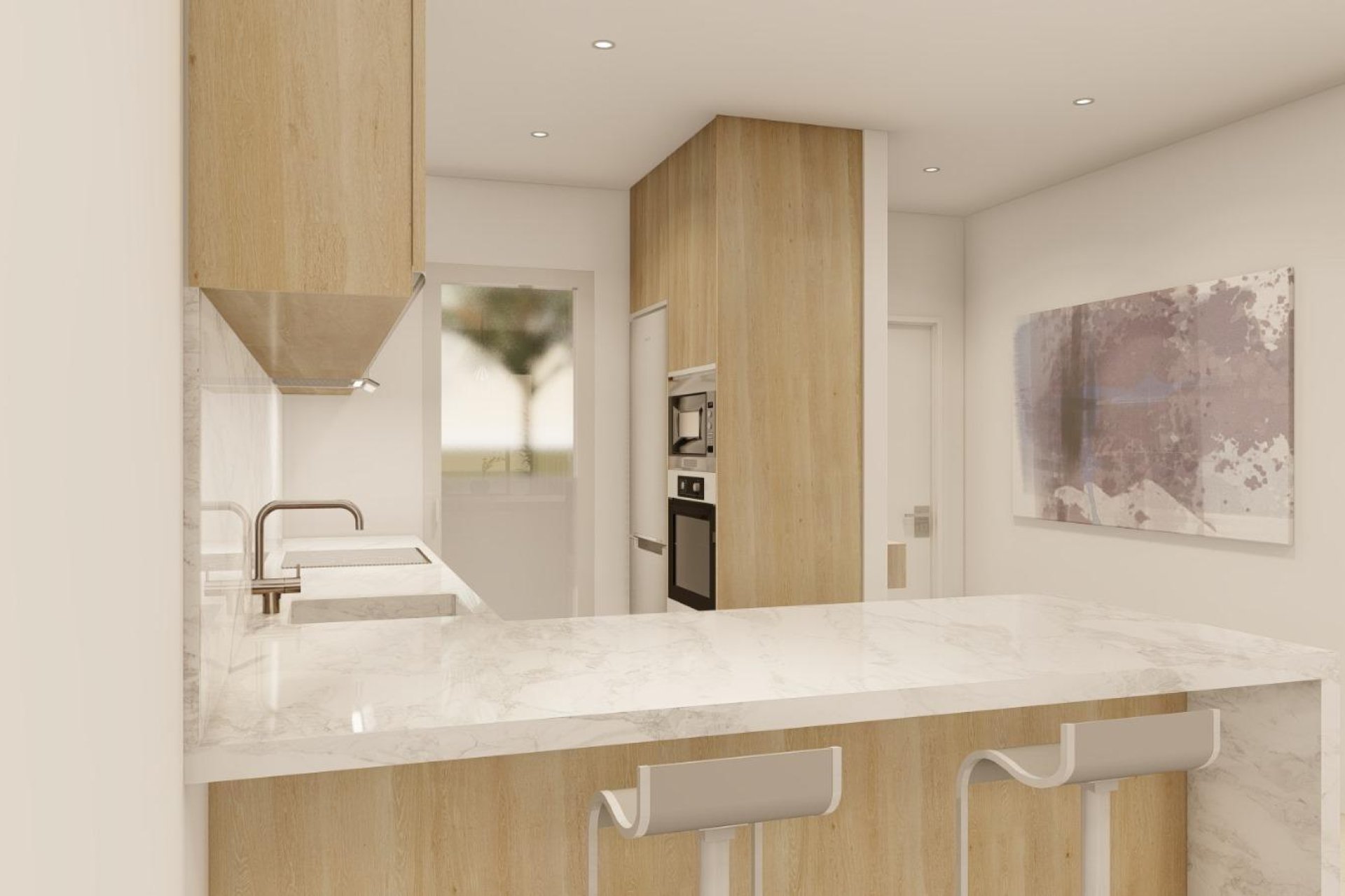 New Build - Penthouse - Pilar de la Horadada - Playa de las Higuericas