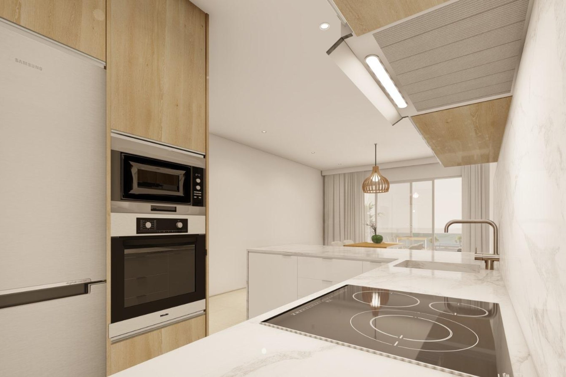 New Build - Penthouse - Pilar de la Horadada - Playa de las Higuericas
